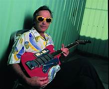 Artist Ry Cooder